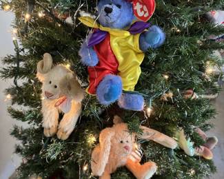 Beanie babies