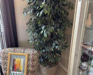 Faux Plant