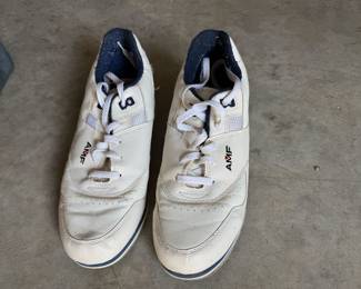 Bowling Shoes