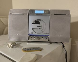 CD player