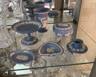 Wedgwood pieces