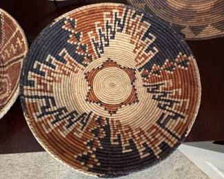 Woven basket