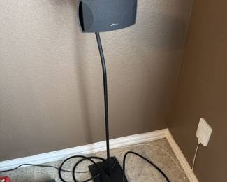Another view of speaker