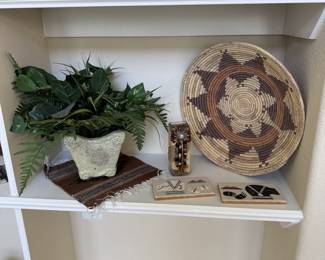 Native American art