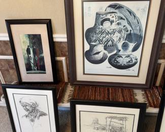 Native American Artwork
