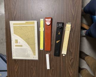 Slide Rules