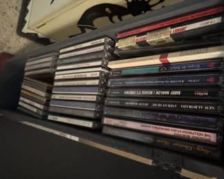 CDs
