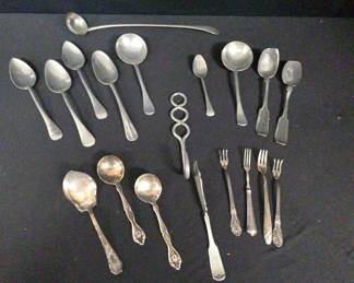 ST116Cool OLD Servingware 