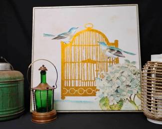CT707Nature Garden Decor 