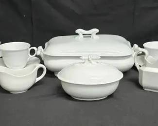 ST103Royal semi porcelain john maddock and sons with A little more