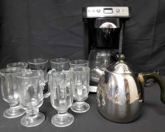CT619Coffee Time