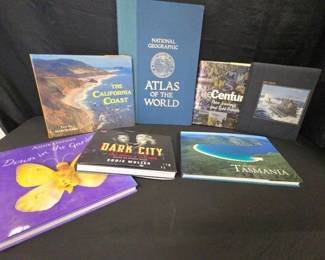 CT697Coffee Table Book Assortment