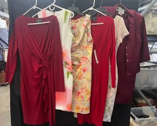 CT632VCalvin Klein  Ralph Lauren Dresses 
