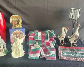 CT647Christmas Holiday Set 