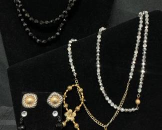 CT711Night Out Costume Jewelry