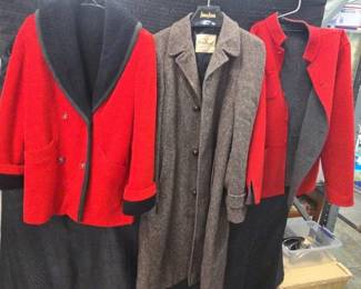 CT656Womens High Quality Winter Coat