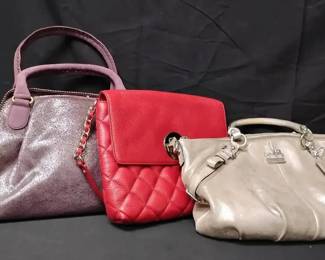 CT712Coach Purse  More 