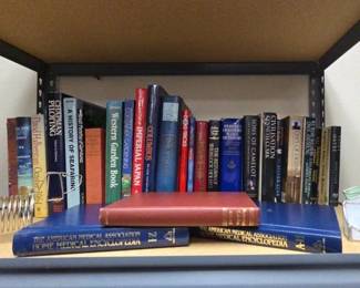 CT692Books For Office And Library Assortment