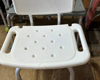 Shower chair
