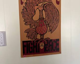 Anti War Poster
