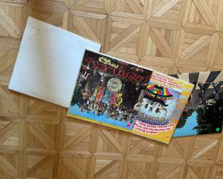 Beatles Albums