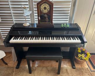 Technics digital piano