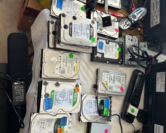 Computer components 