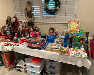 Holiday decorations 