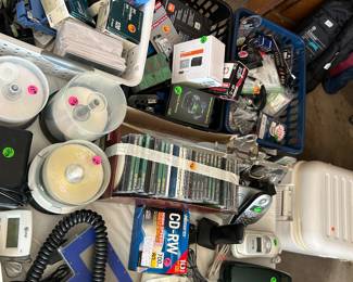 Computer components 