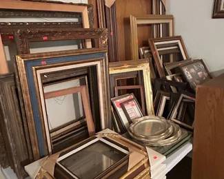 We got frames.................