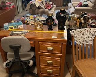 Broyhill desk.  