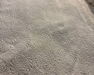 King Bedspread