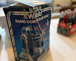 R2-D2 Radio Controlled Remote control