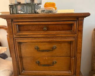 Permacraft nightstands