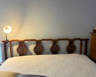 Permacraft King size bed