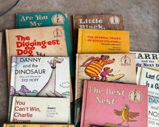 LOVE these books
