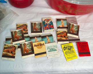 Matchbox Nudes