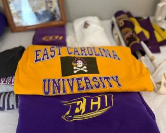 East Carolina shirt