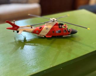 Newray US Coast Guard Diecast