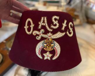 Oasis Shriners FEZ