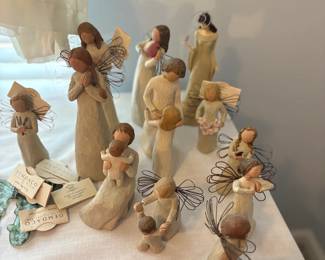 Willow Tree Figurines