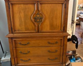 Permacraft Midcentury Chest