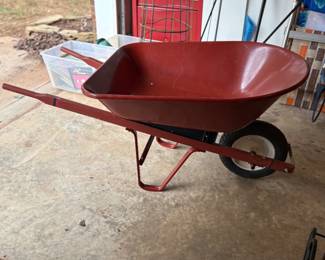 Wheel barrow