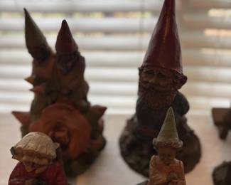 Tom Clark Gnomes