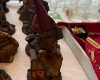Tom Clark Gnomes
