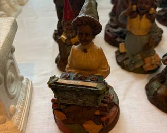Tom Clark Gnomes