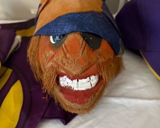 Pirate coconut