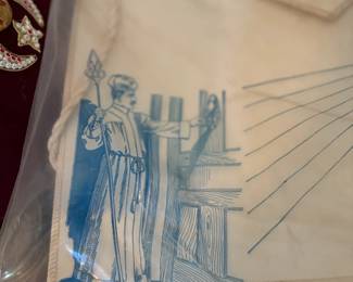 Masonic Apron