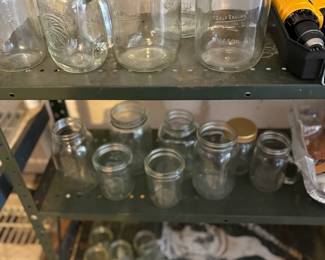 Canning Jars Atlas, Mason