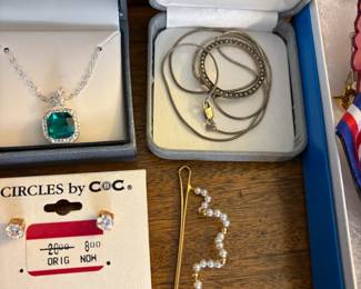 Costume Jewelry